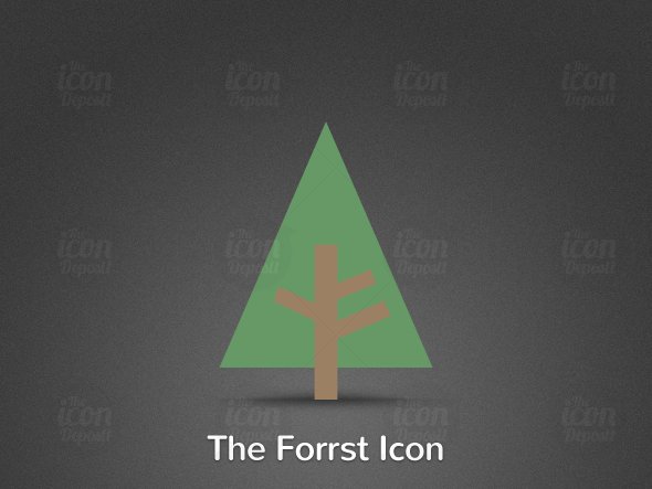 The Forrst Icon