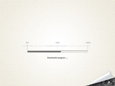 Download Progress Bar