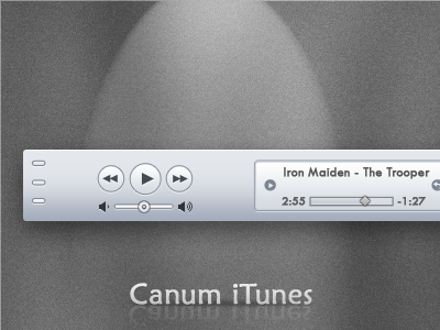 Canum iTunes