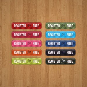 Register For Free Buttons