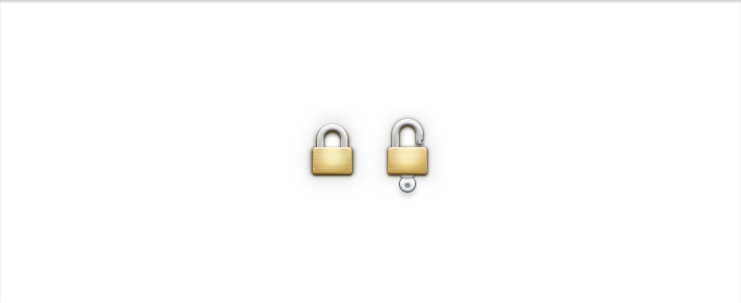 Lock Icon 