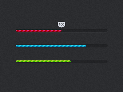 Coloured Statusbars