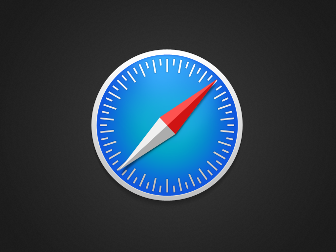 Safari OS X Yosemite Icon