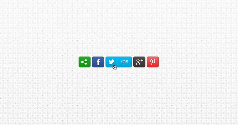 Social Media Sharing Buttons