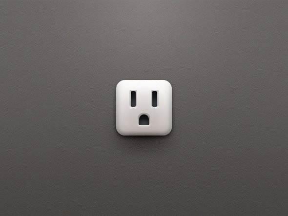 Outlet IOS Icon