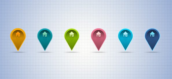 6 PSD Location Pointers
