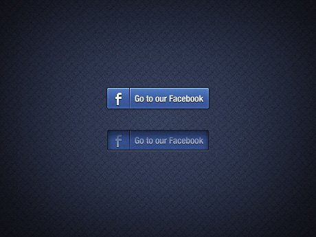 Simple Facebook Button