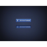 Simple Facebook Button