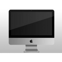 Computer PSD iMac