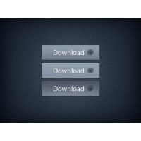 Minimal Download Buttons