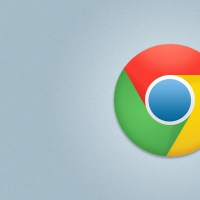 New Chrome Logo