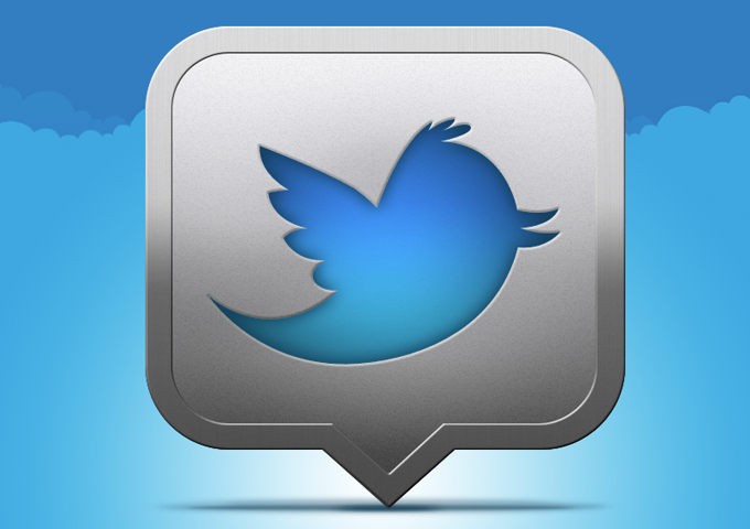 Twitter for Mac Icon