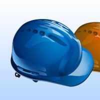 PSD Helmet Icon