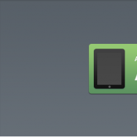 Green App Store Button