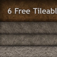 6 Free Tileable Stone Patterns