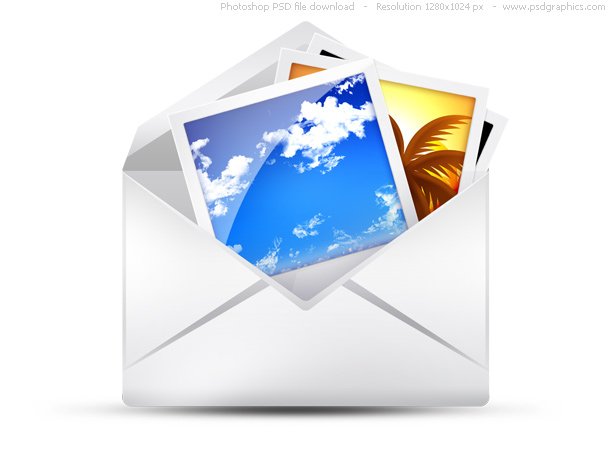 Email Icons Set