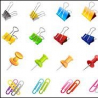 Clips And Pins