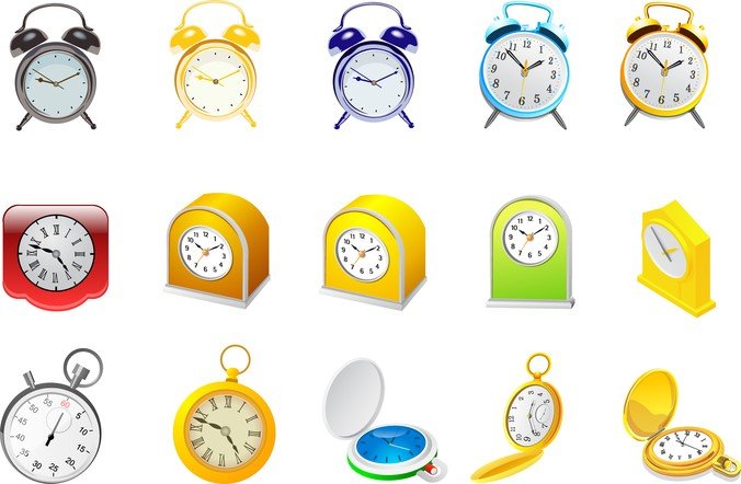 Alarm Clock And Stopwatch
