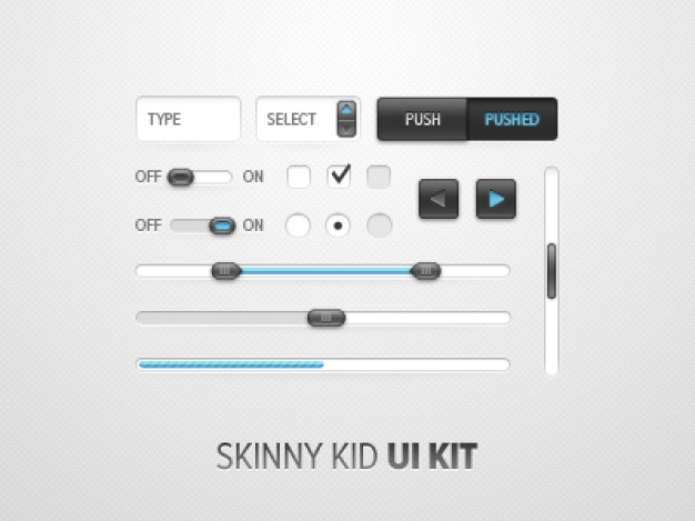Skinny Kid Kit 