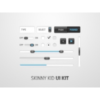 Skinny Kid Kit 