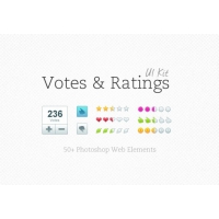 Votes With Ratings Web Elements