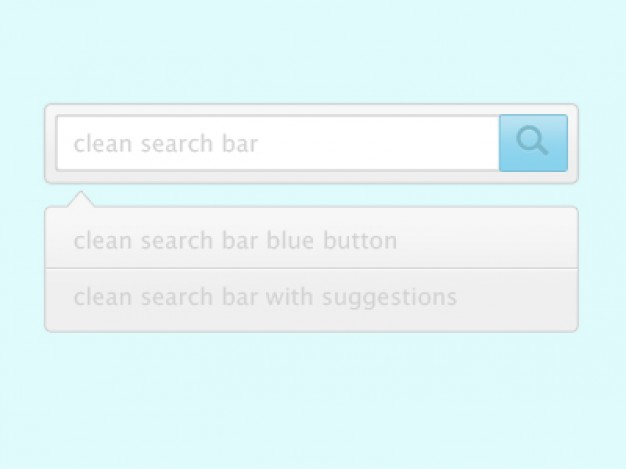 Simple Search Bar