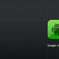 Google Android PSD Icon