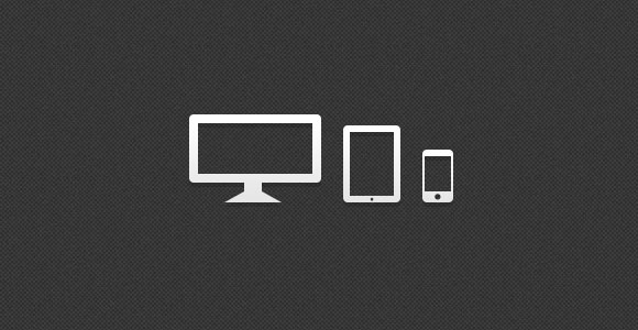 Device Icons Free PSD