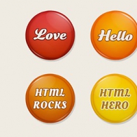 Free PSD Collection Of Badges