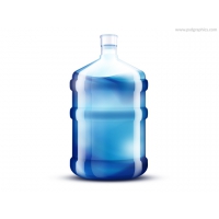 Fresh Water Gallon Icon