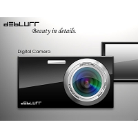 debLURR Digital Camera