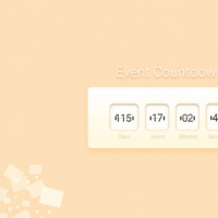 Event Countdown Widget Free