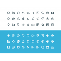 60 Vicons Free Icon Set By Victor Erixon