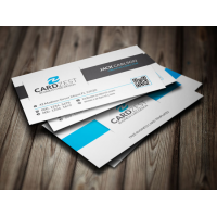 Awesome Clean Corporate Business Card Template