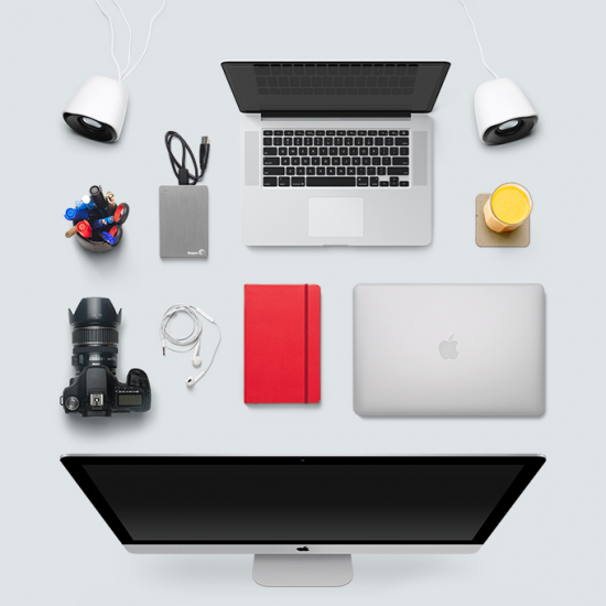 Designer Desk Essentials