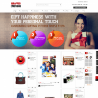 E-Commerce Website Template