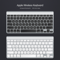 Apple Wireless Keyboard Psd File