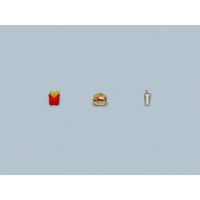 Fastfood Icons