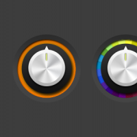 Color Selector Buttons