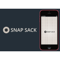 Snap-Sack IOS7 Free Mobile Interface