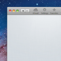 Mac OS-X Lion UI