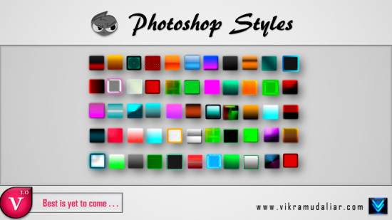 asl photoshop styles download