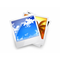 PSD Photo Gallery Icon