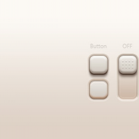 Buttons And Switches By CGvector