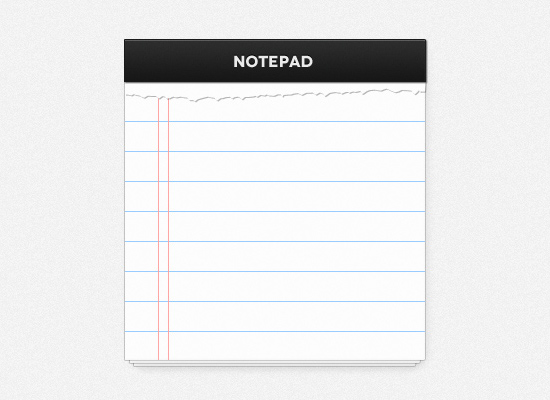 Notepad