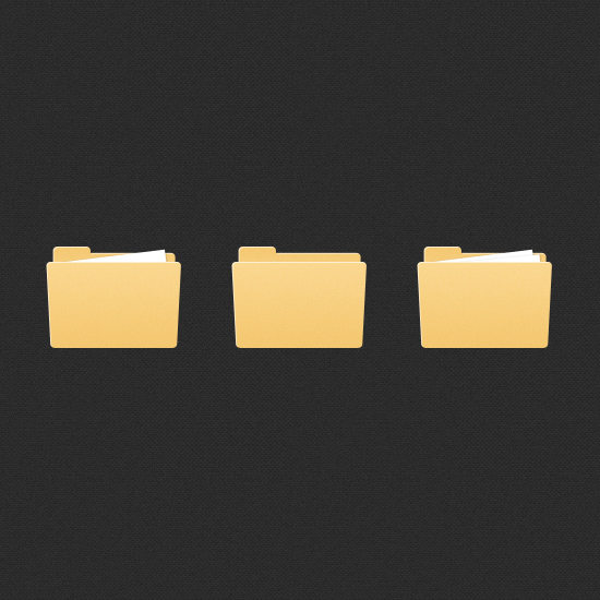 Folder Icons