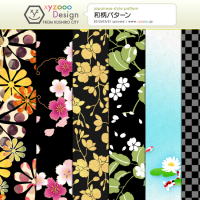 Japanese Style Pattern