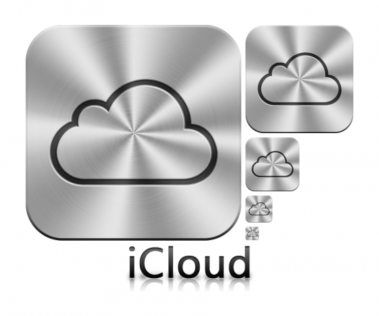 Apple ICloud Icon