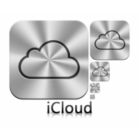 Apple ICloud Icon
