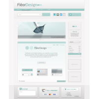 Fleor Design Template